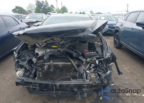 2007 Lexus Es 350 из США, поврежденный, VIN JTHBJ46G872006093